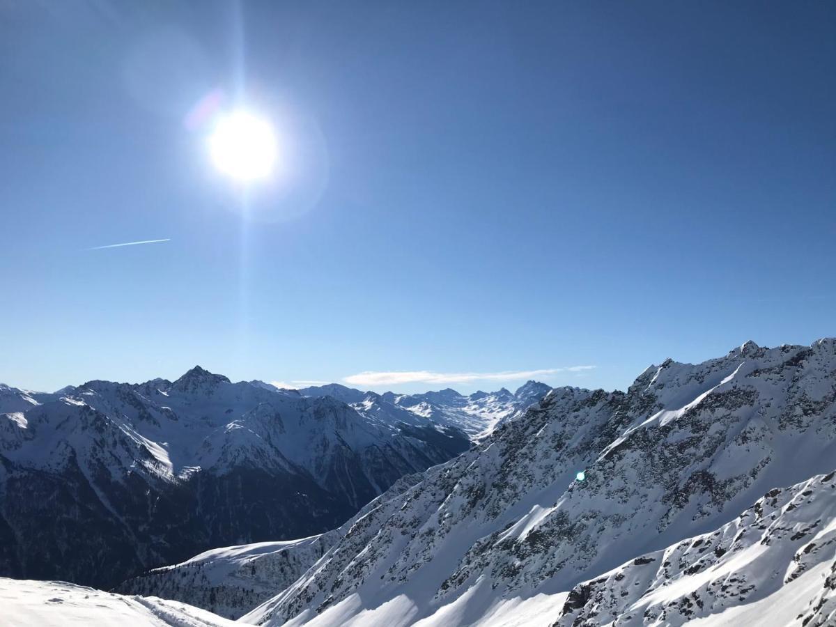 Apart Garni Wiesenhof Kappl  Zewnętrze zdjęcie