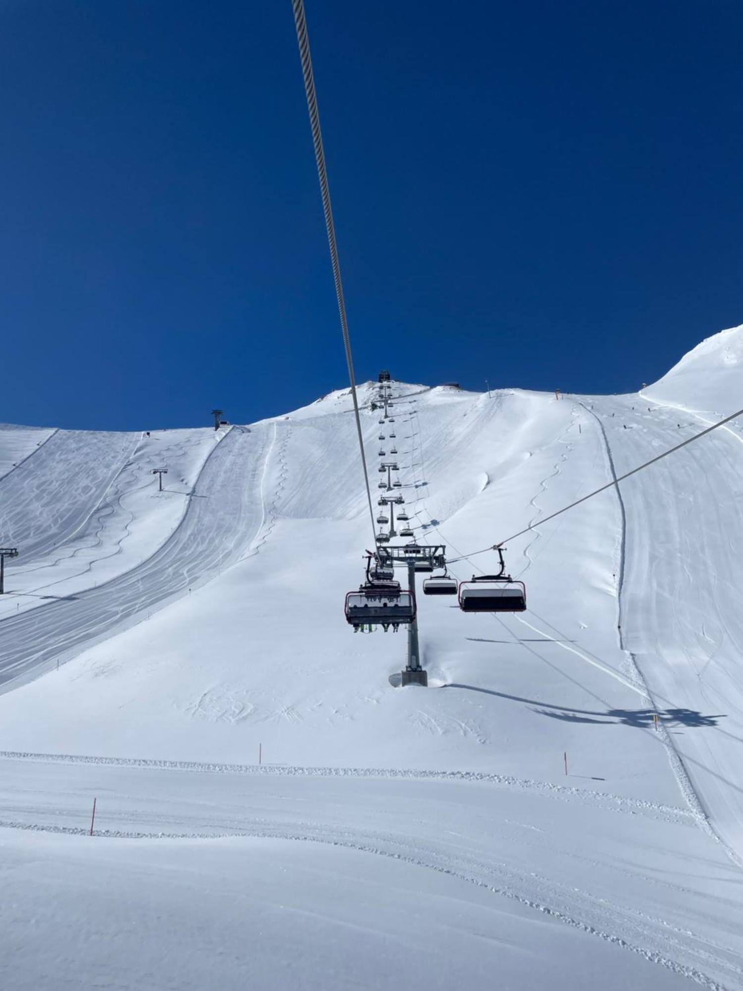 Apart Garni Wiesenhof Kappl  Zewnętrze zdjęcie
